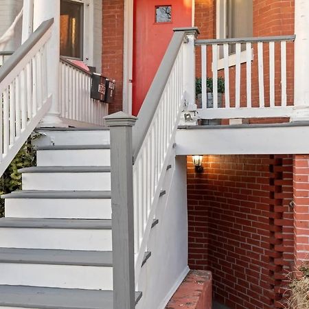 Entire 1-Br Apt In Noma Eckington Washington Exterior photo