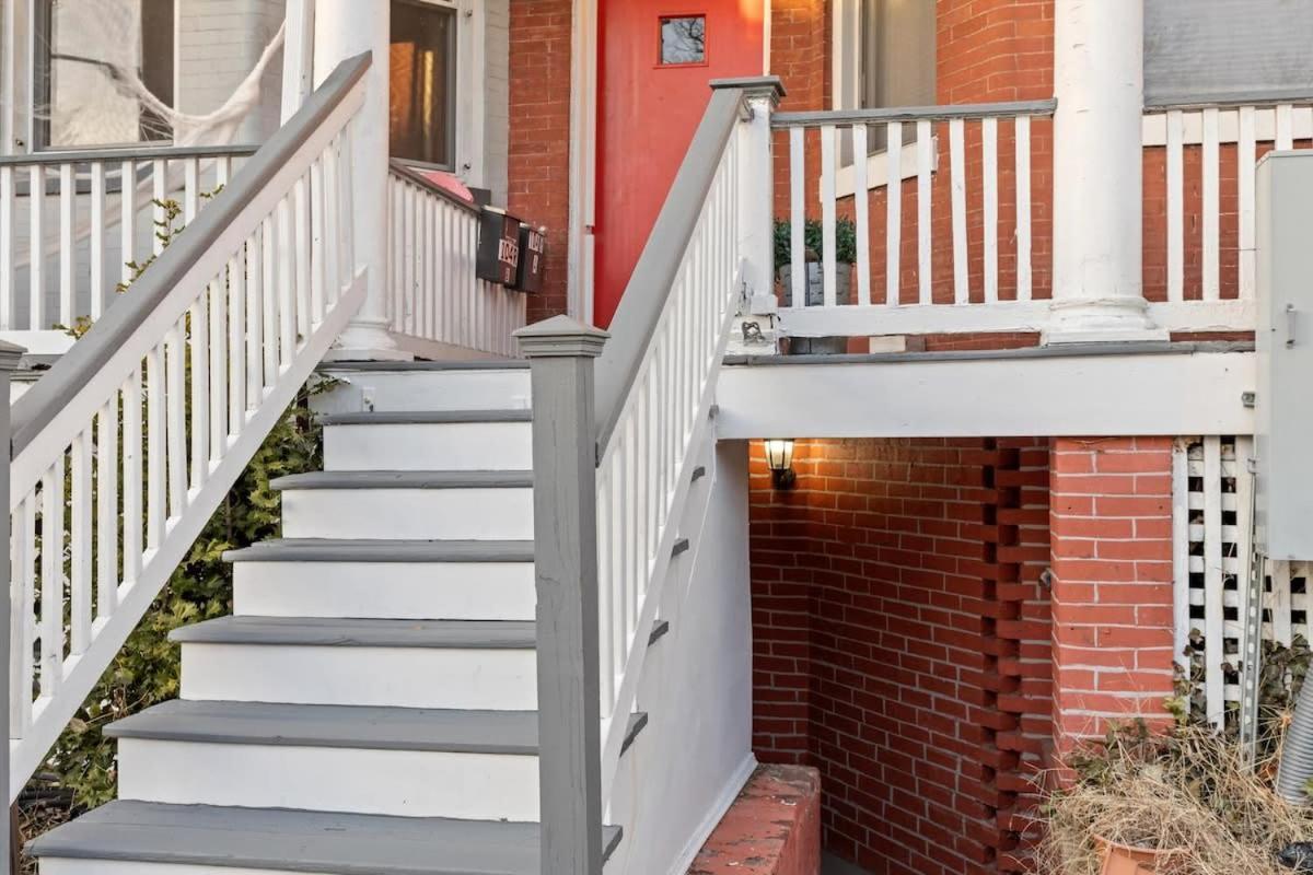 Entire 1-Br Apt In Noma Eckington Washington Exterior photo