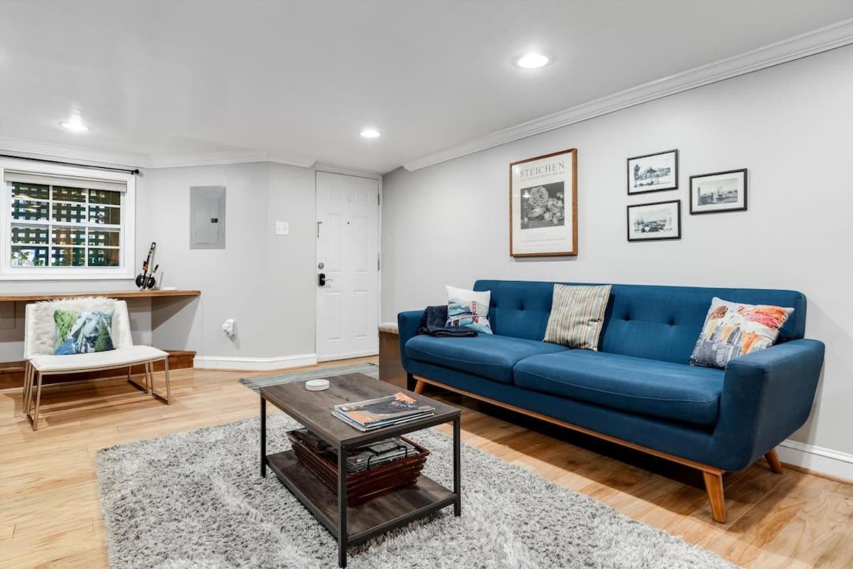 Entire 1-Br Apt In Noma Eckington Washington Exterior photo